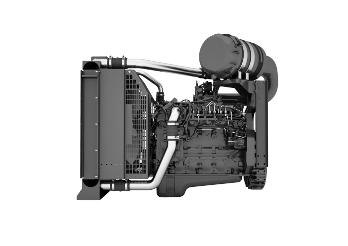 CUMMINS B6.7-G17 Engine 